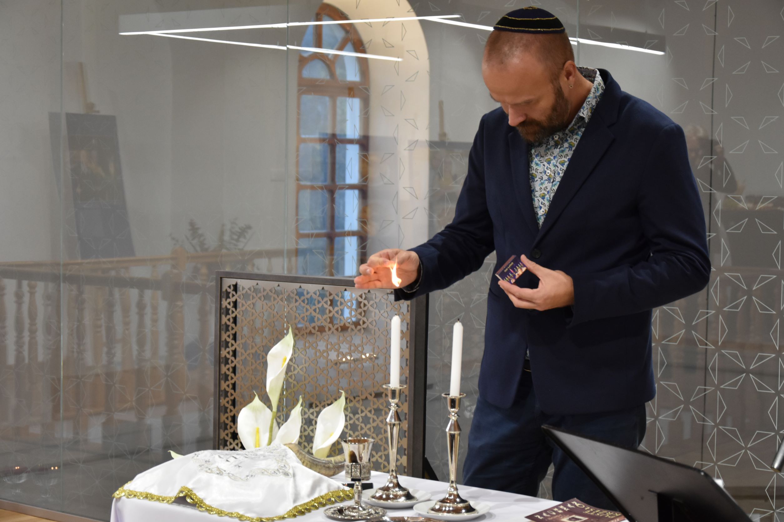 Powitanie Szabatu 30.09.2022